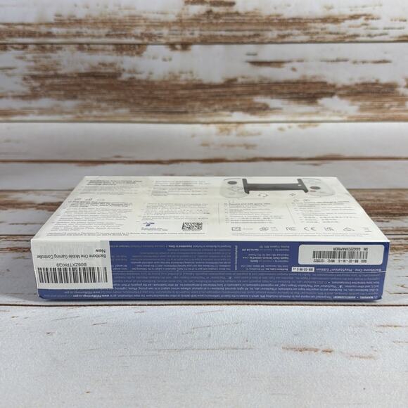 Backbone One PlayStation Edition Lighting iPhone New Sealed - Picture 3 of 3